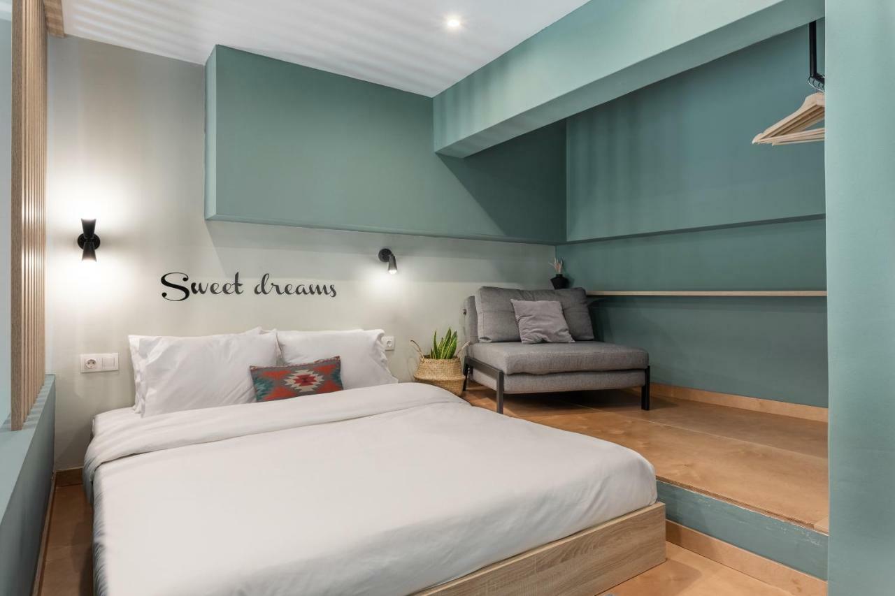 塞萨洛尼基Urban Loft I公寓 外观 照片