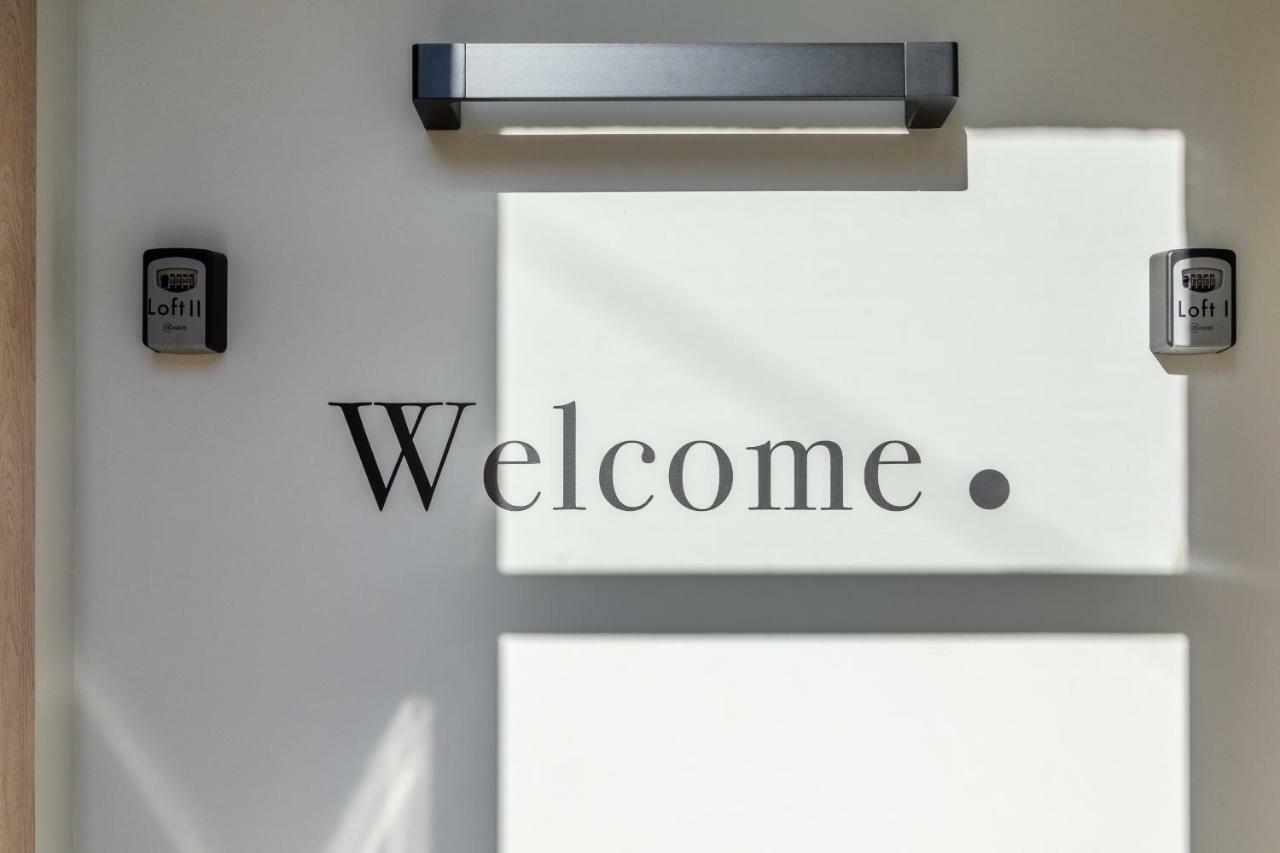 塞萨洛尼基Urban Loft I公寓 外观 照片
