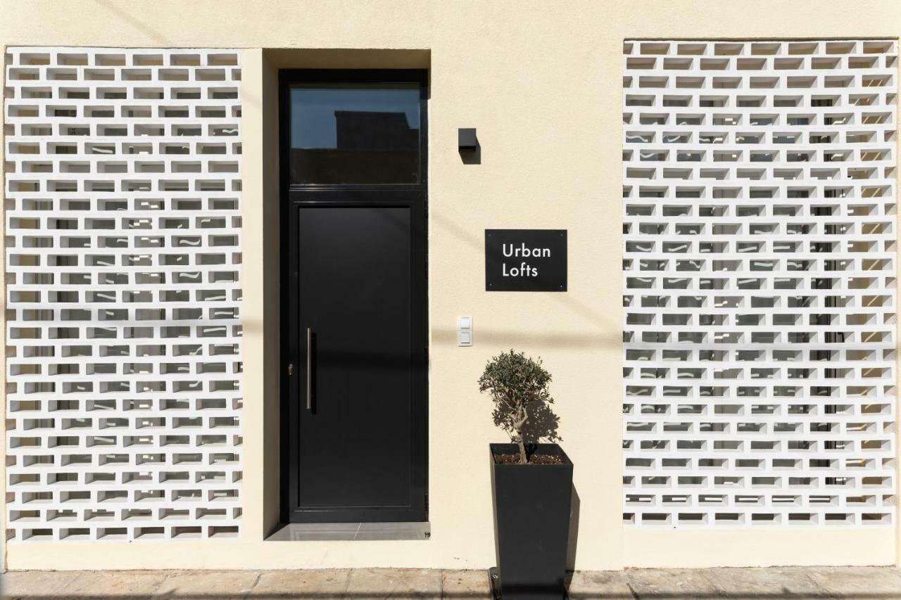 塞萨洛尼基Urban Loft I公寓 外观 照片