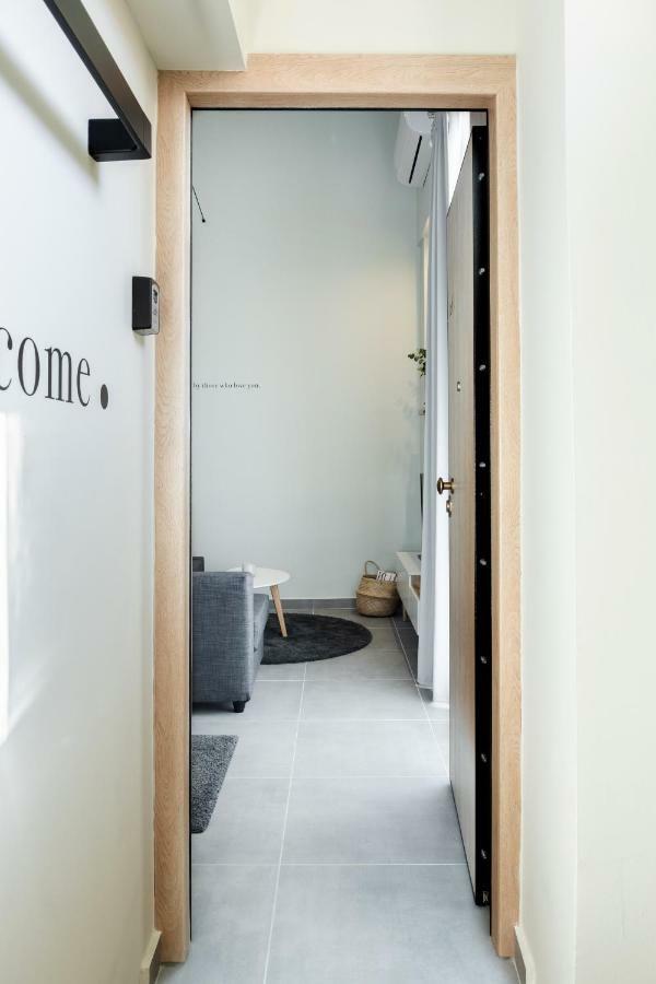 塞萨洛尼基Urban Loft I公寓 外观 照片