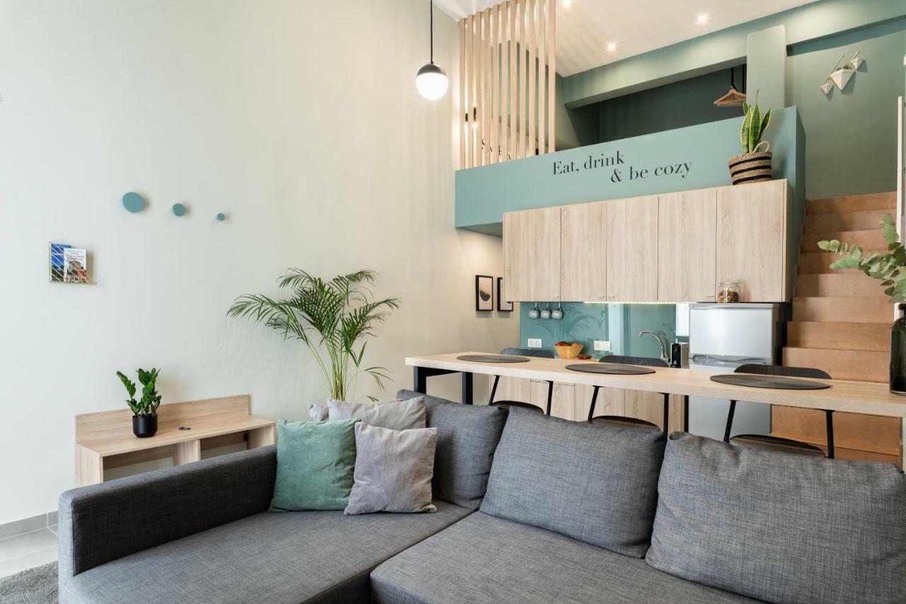塞萨洛尼基Urban Loft I公寓 外观 照片
