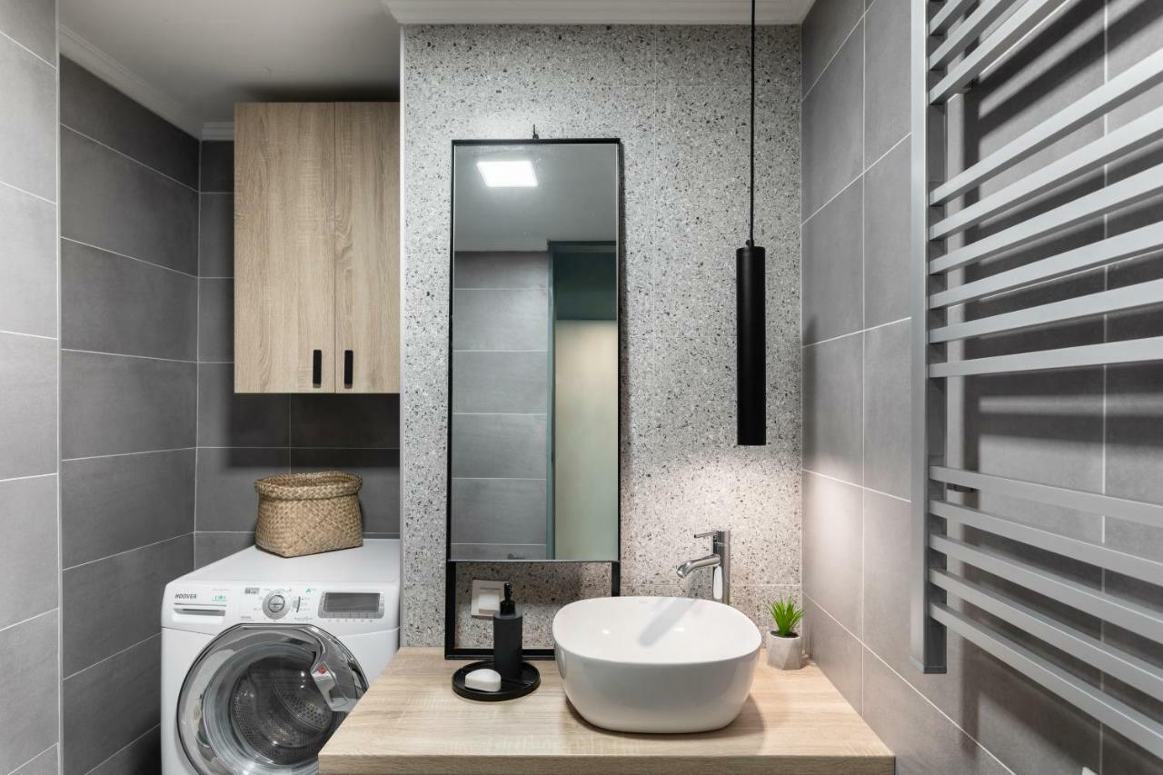 塞萨洛尼基Urban Loft I公寓 外观 照片