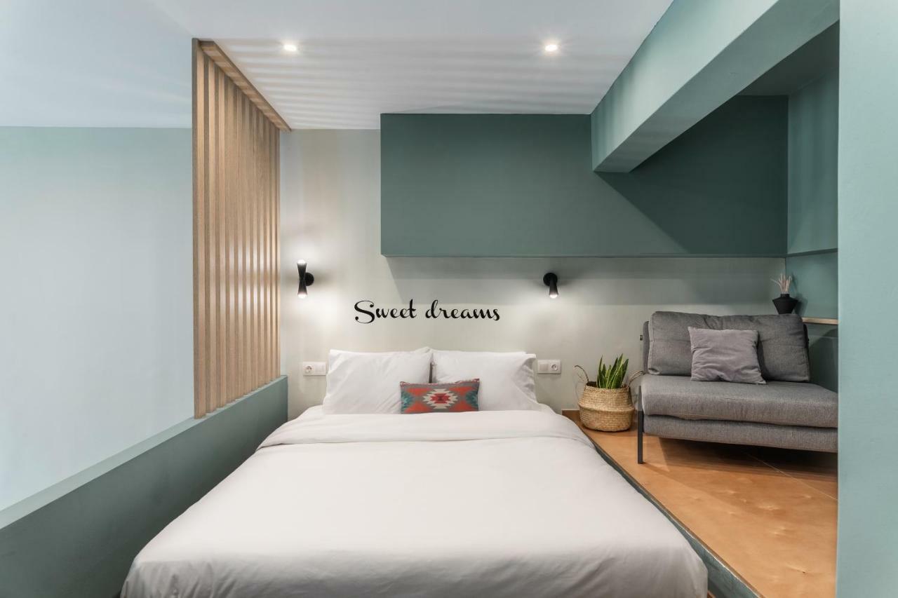塞萨洛尼基Urban Loft I公寓 外观 照片