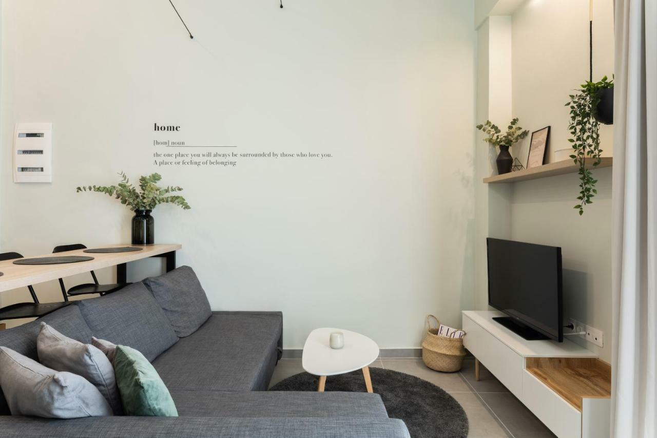 塞萨洛尼基Urban Loft I公寓 外观 照片