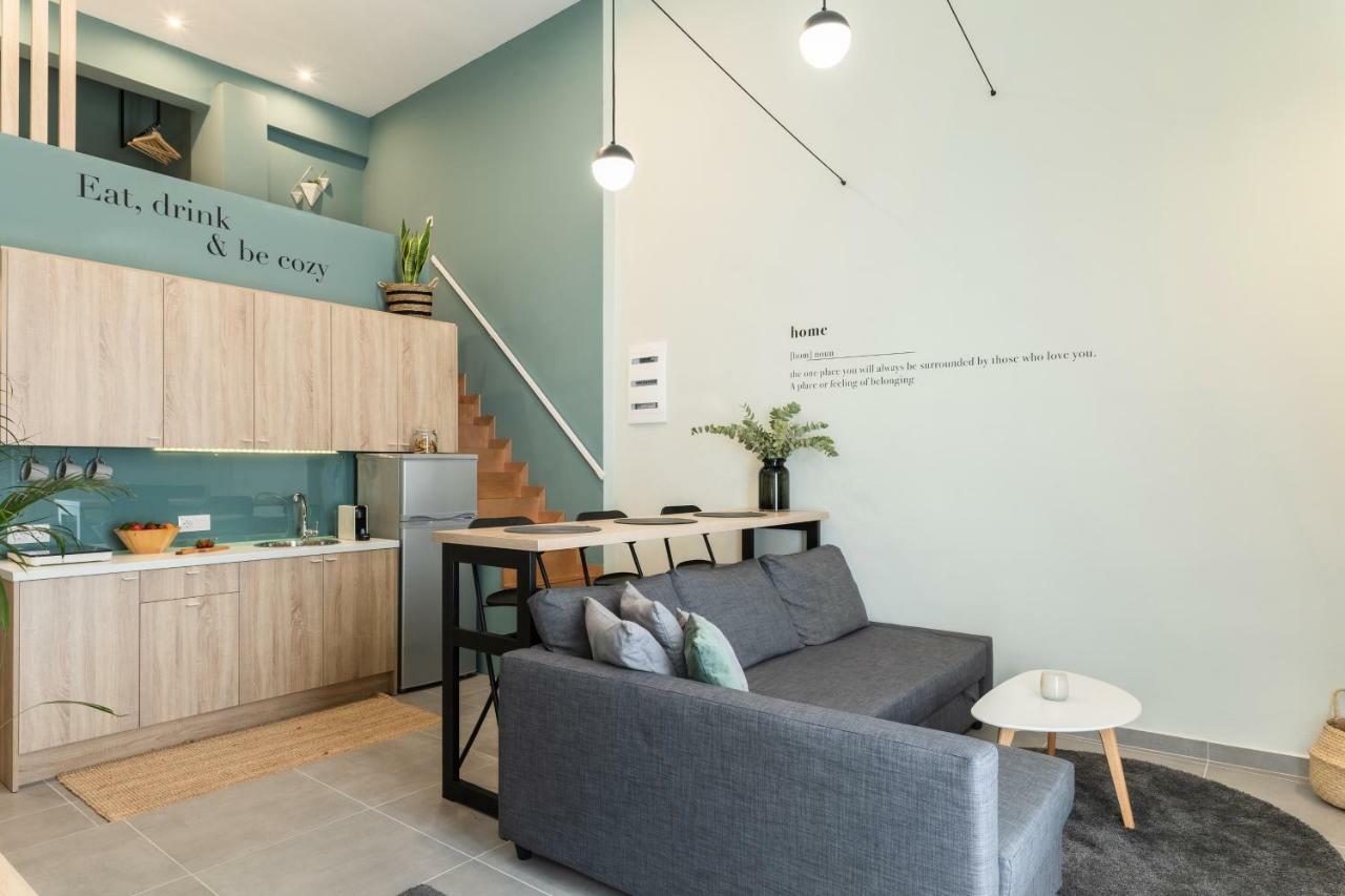 塞萨洛尼基Urban Loft I公寓 外观 照片